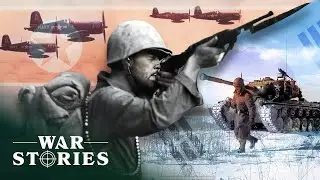 The Untold Horrors Of The Korean War | Korea: The Forgotten War in Colour | War Stories