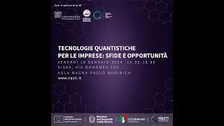 Tecnologie quantistiche per le aziende: sfide e opportunità