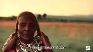 For 30 years, Nepapa walked 5 hrs each day for water, until now.