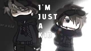 I'M JUST A KID // Никита Берг// [Mrr.BlackYT]