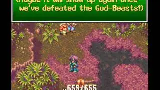 Let's Play Seiken Densetsu III (Kevin) #34 - Super Tentacle Hentai Porn