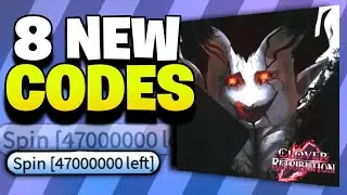 *NEW* CLOVER RETRIBUTION CODES 2024! ROBLOX CLOVER RETRIBUTION CODES