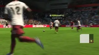EA SPORTS FC 24_Чудо гол Фернандеша