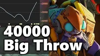 40k XP 32k Gold *Biggest Throw - EHOME vs CDEC MDL Dota 2