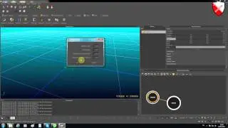 Realflow-урок-27-  Масштаб в реалфлоу