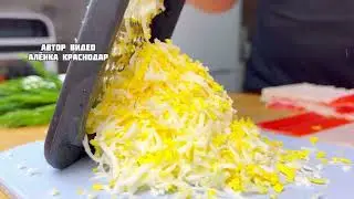 ВЫ ТОЧНО УДИВИТЕ  гостей КОПЕЕЧНОЙ закуской. Вкусно, необычно и недорого.