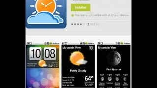 Fancy Widgets For Android Smartphones & Tablets