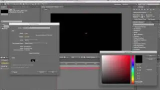 Pulsing Rings - After Effects tutorial