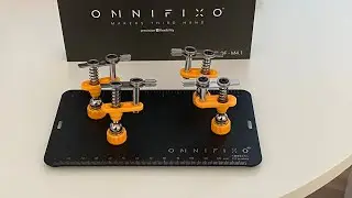 Omnifixo - Makers third hand - Review