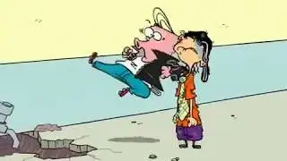 Ed, Edd n Eddy [S5E22] A Fistful of Ed - Ed Is No Longer Edd's Friend :(