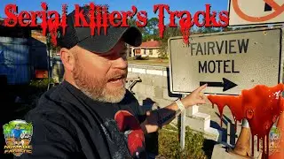 Daytona Beach Serial Killer ~ Retracing Steps @ Creepy Motel & Biker Bar