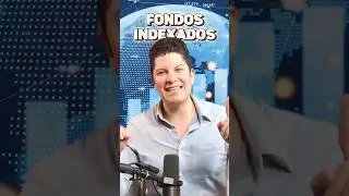 SP&500 ¿Cómo invertir en fondos indexados? #shorts