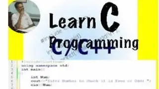 C Programming Lesson 1 - Install Dev C++