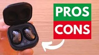 IMPORTANT Things To Know Before Buying Galaxy Buds Live - Galaxy Buds Live Review