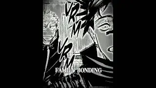 Anime Manga Family Bonding |#anime