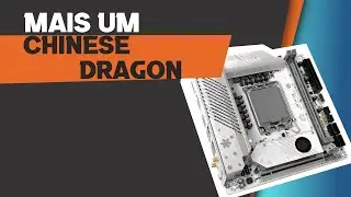 UNBOXING | Placa-Mãe JGINYUE B660i ITX Snow Dream e primeiras impressões