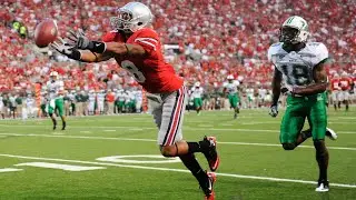 DeVier Posey Ohio State highlights! WR 2008-2011