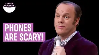 News Are a Horror Show: Tom Papa