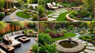 Transforming a Small Garden: Creating a Backyard Oasis