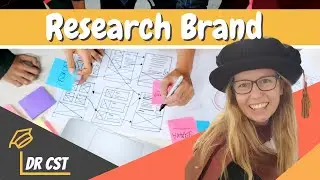 UNIVERSITY RESEARCH BRAND - Creating your academic research profile! #universityresearch