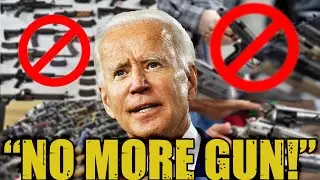 Top 6  Guns You NEED to Own Before Biden's New Gun Laws Hit!