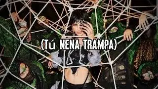 Cazzu - Nena Trampa // Nena Trampa || Lyrics