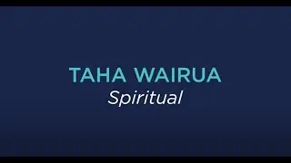 Te Taha Wairua | Ministry of Health NZ