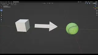 Tennis ball modelling easy | #blender #blender3d #blendertutorial