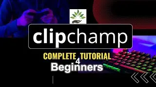 Clipchamp Video Editing Tutorial for Complete Beginners (Updated 2023)