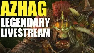 Azhag the Slaughterer Livestream Part 3