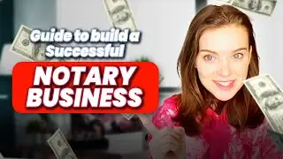 How to Become a Mobile Notary (and Earn $100+ per Appointment)