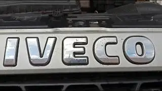 Не заводится Iveco Daily 2.3 hpi?! Крутит но не заводится!