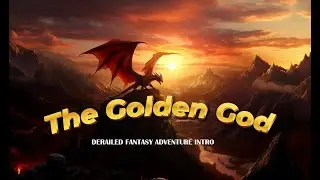 Legend of the Golden God