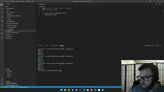 3.9 - Learn Python: Iterating over Multiple Sequences