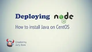 How to install Java on CentOS