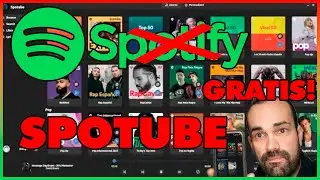 SPOTUBE 2024: La MEJOR ALTERNATIVA GRATUITA A SPOTIFY | Escucha música SIN PUBLICIDAD