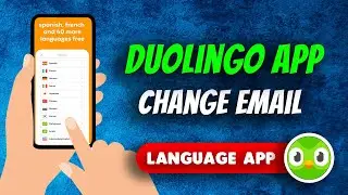 How To Change Email Address On Duolingo App