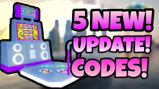 ARCADE EMPIRE *5 NEW UPDATE CODES* ROBLOX 2021!