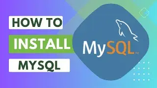 Complete Hindi Guide: How to Install MySQL on Windows 10/11 || Step-by-Step Tutorial || GORAKH CODES