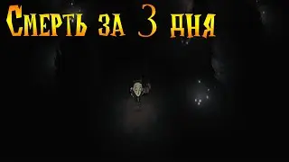 Всегда ночь Dont Starve Togther