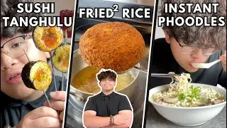 Pissing Off Asian People | 3 Recipes