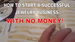 How to start a jewelry business