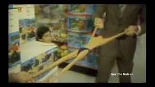 The Introduction of Stretch Armstrong (November 25, 1976)