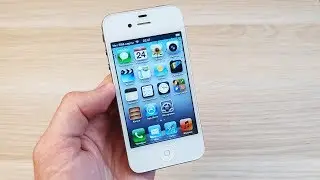 УСТАНОВИЛ IOS 6 НА IPHONE 4S С ALIEXPRESS - РАБОТАЕТ ОТЛИЧНО!