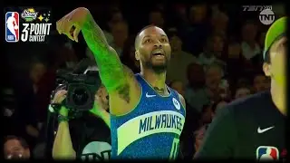 Starry 3-Point Contest Round 1 Full Highlights - 2024 NBA All-Star Saturday Night