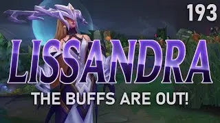 RIOT HAS REVIVED LISSANDRA! SHES SO BACK! ❄️👑| Nemesis