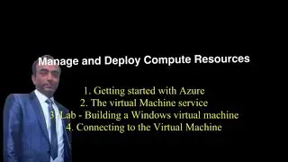 Mastering Az-104: The Ultimate Guide To Deploying And Managing Computer Resources In 2024 - Part 1