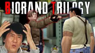 The Most Ridiculous Resident Evil Randomizer Trilogy Marathon