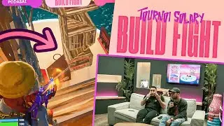 🔥 LES MEILLEURS JOUEURS FRANCAIS S'AFFRONTENT EN BUILFIGHT ft. Podasai - Badsniper - Kyzen - Blacky