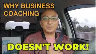 Why Business Coaching Doesn't Work (In my opinion)